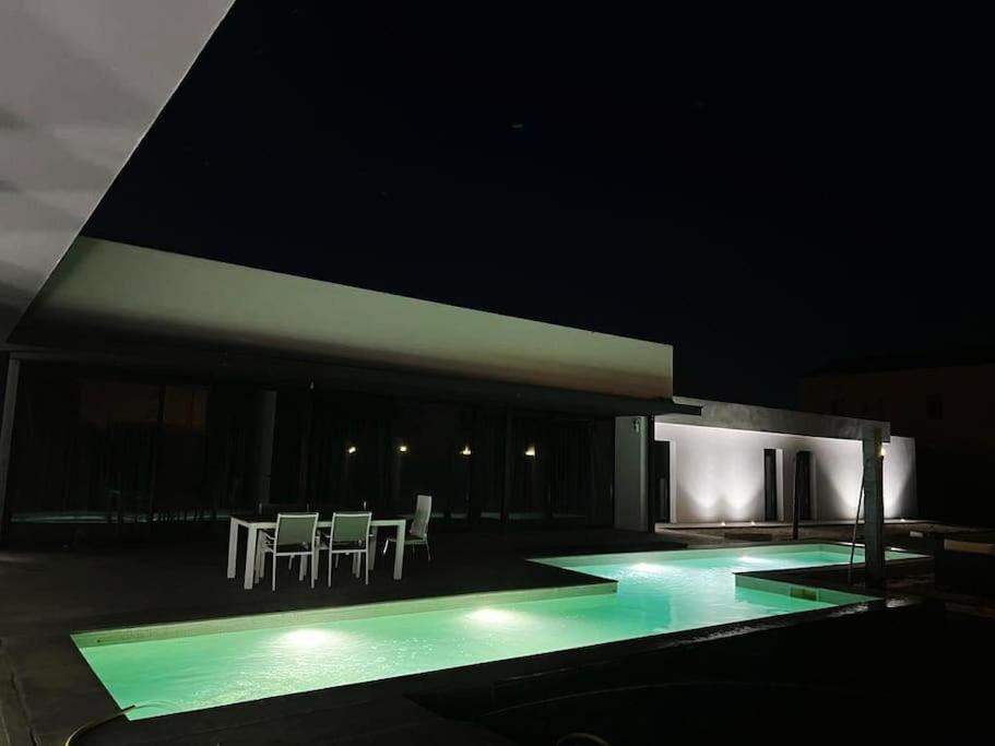 Luxury House Del Delta Villa Deltebre Kültér fotó