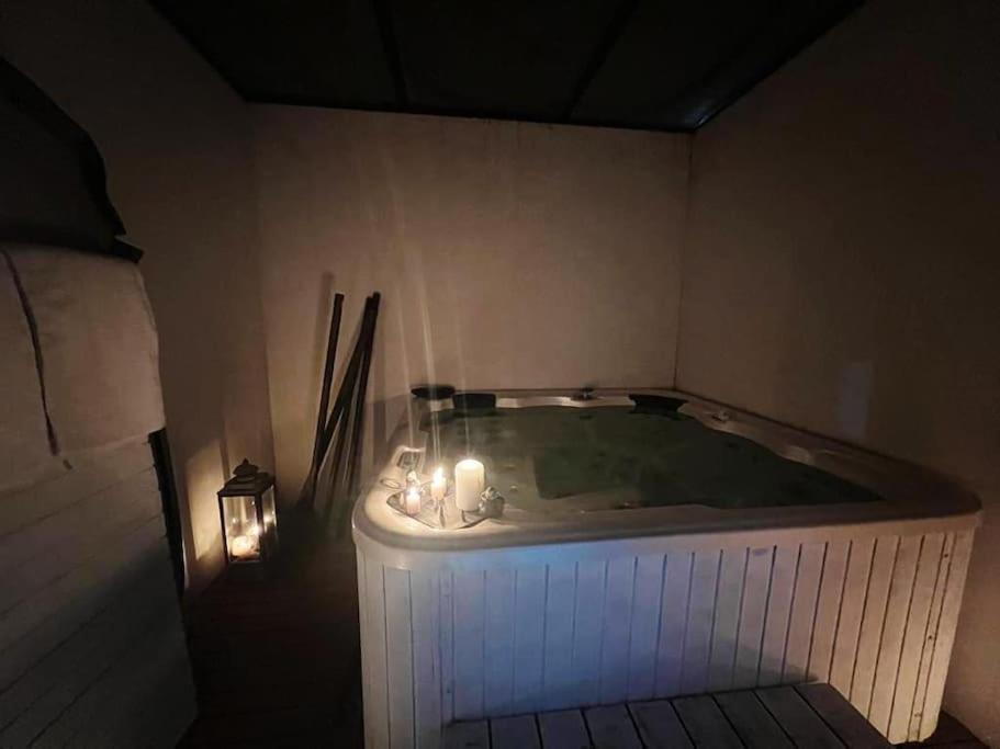 Luxury House Del Delta Villa Deltebre Kültér fotó
