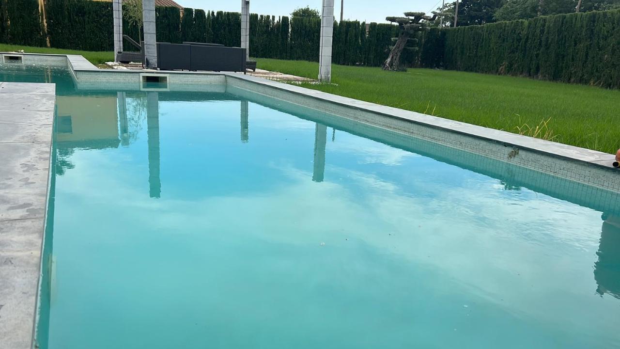 Luxury House Del Delta Villa Deltebre Kültér fotó